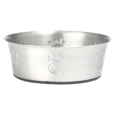 PETRAGEOUS DESIGNS Cayman Qt Ss Pet Bowl 60048